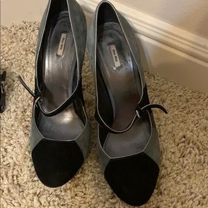 Miu miu heels